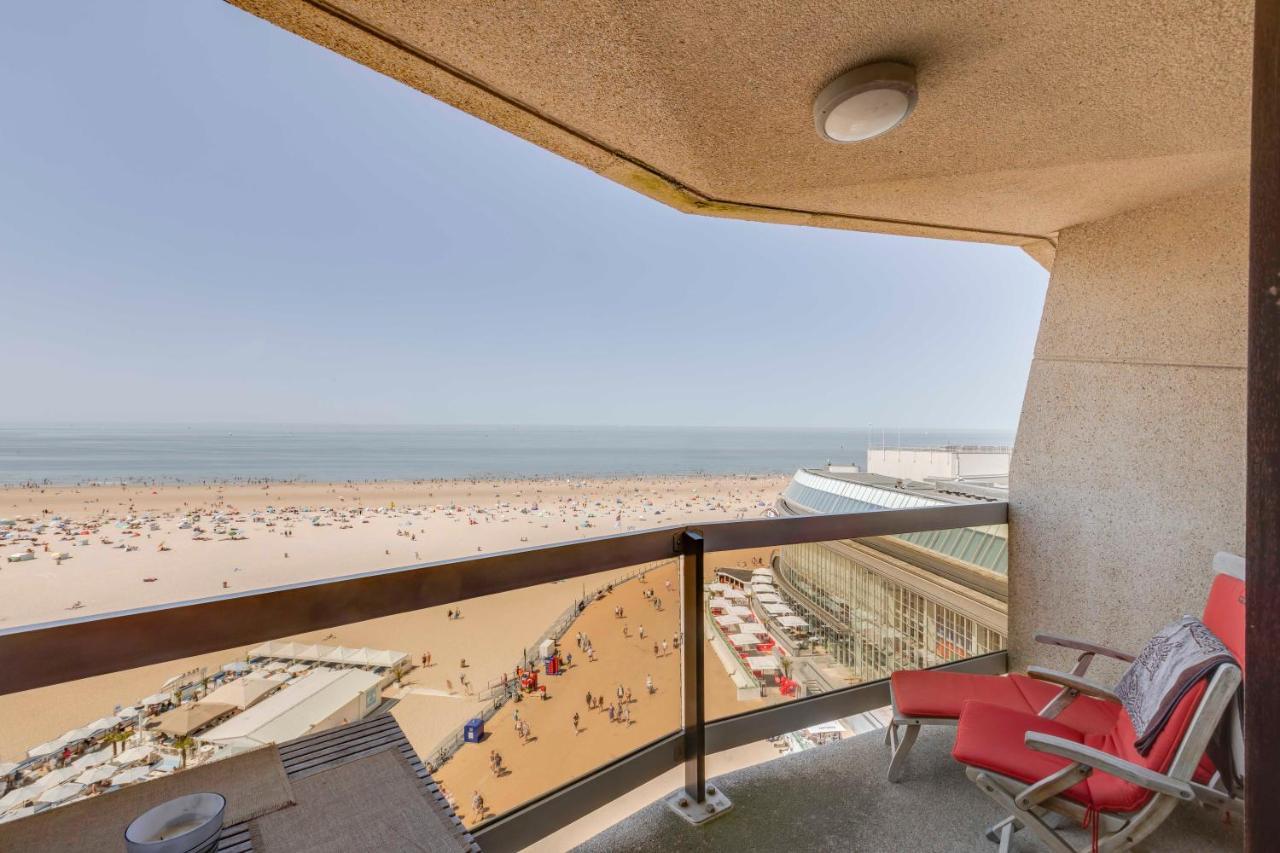 Luxury Suite With Seaview Ostend Exterior photo